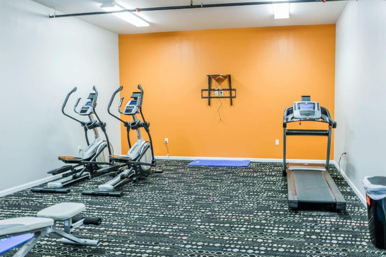 Frontdesk 915 Broadway Apts Downtown 캔자스시티 외부 사진