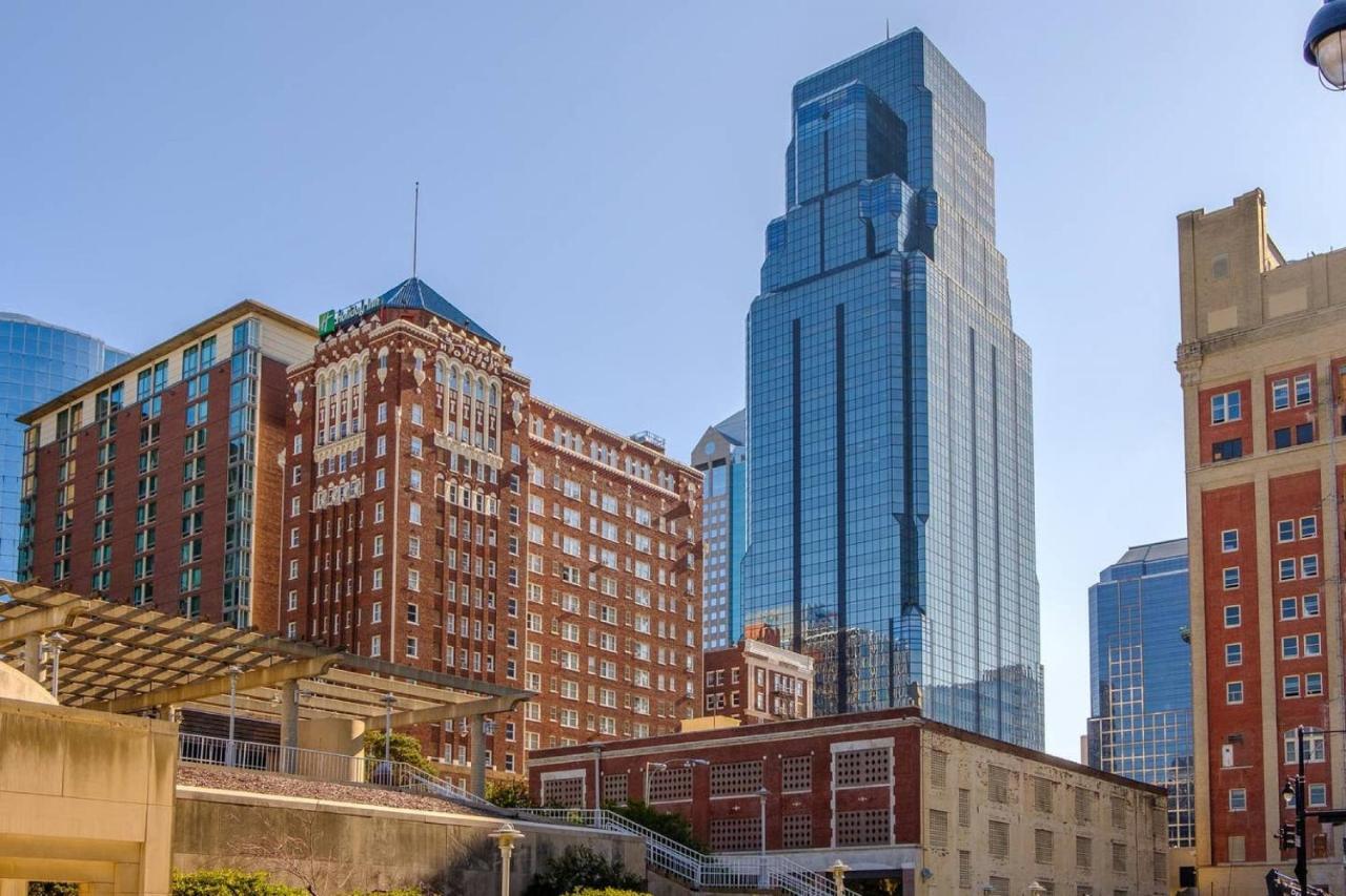 Frontdesk 915 Broadway Apts Downtown 캔자스시티 외부 사진